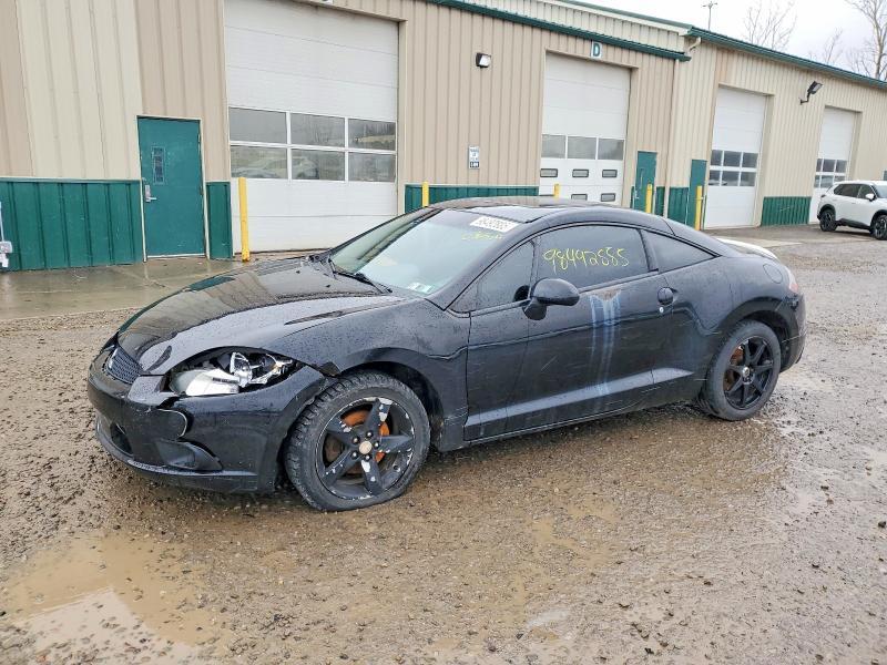 2009 Mitsubishi Eclipse gs