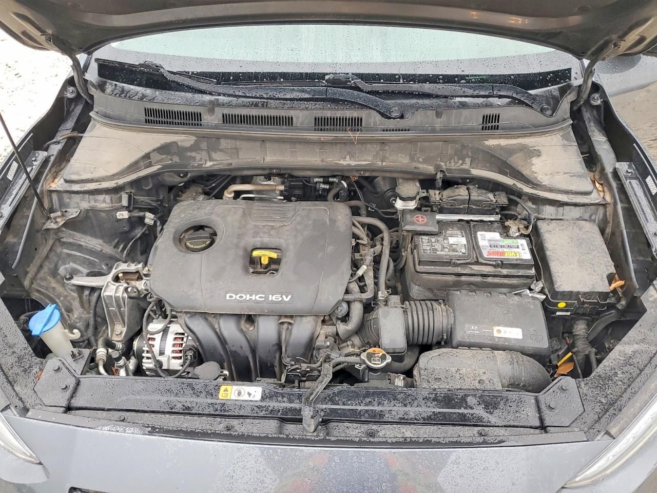 2020 Hyundai Kona se