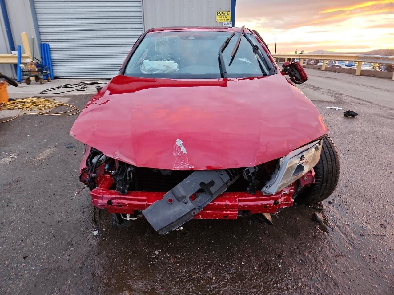 2015 Honda Accord exl