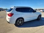 2017 BMW X3 Xdrive35i