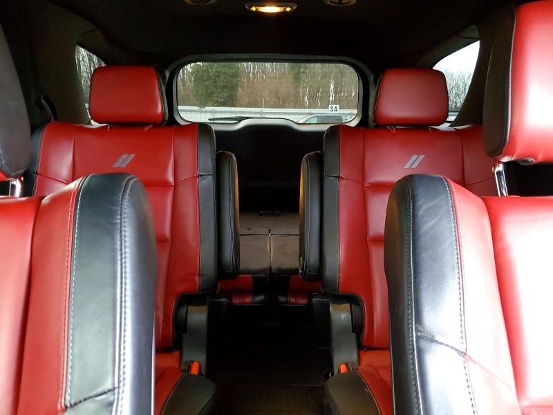 2021 Dodge Durango R/T