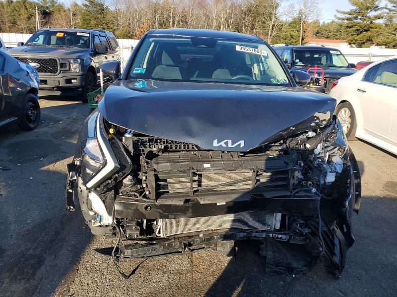 2023 KIA Sportage lx