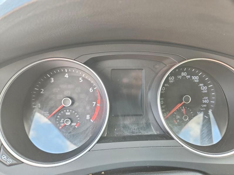 2017 Volkswagen Jetta se