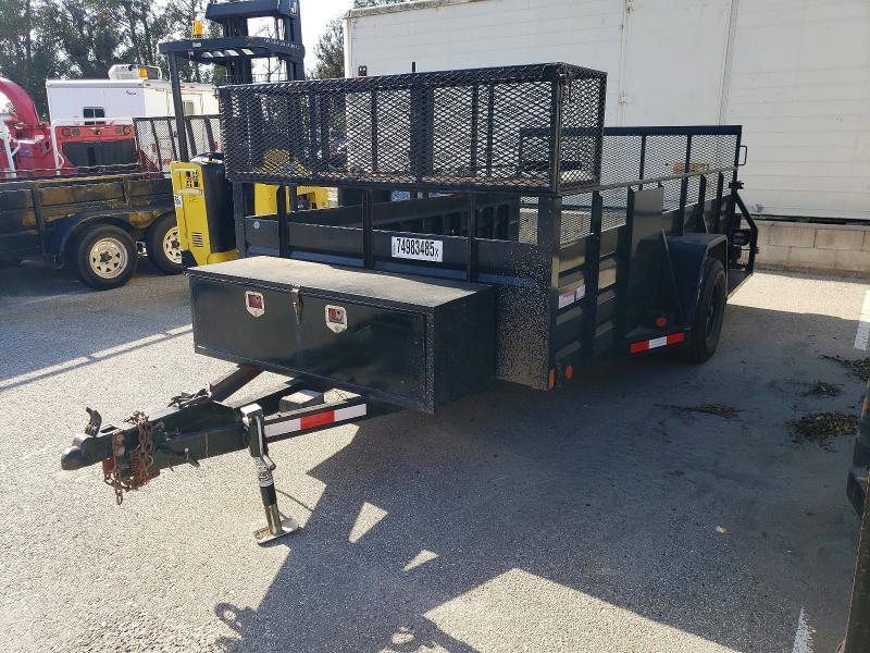 2008 Mlbt Util Trail