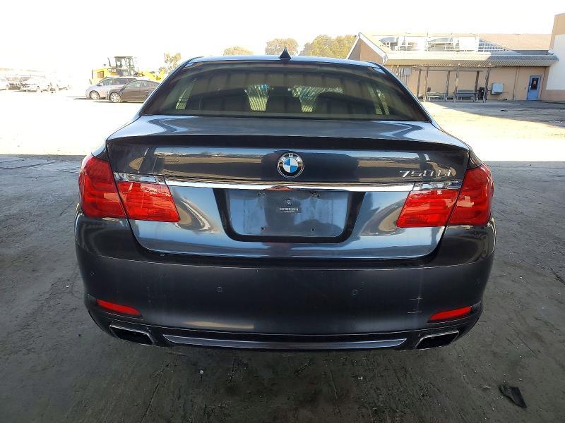 2012 BMW Alpina B7