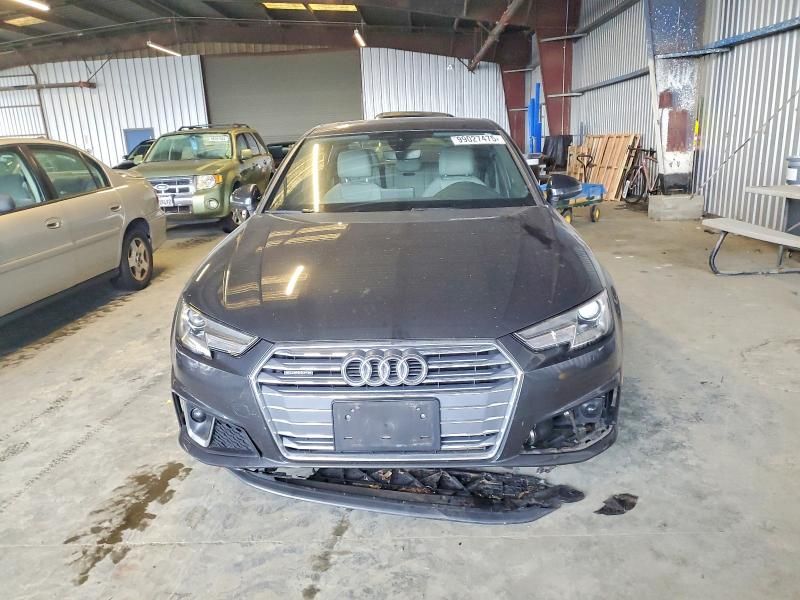 2019 Audi A4 Premium