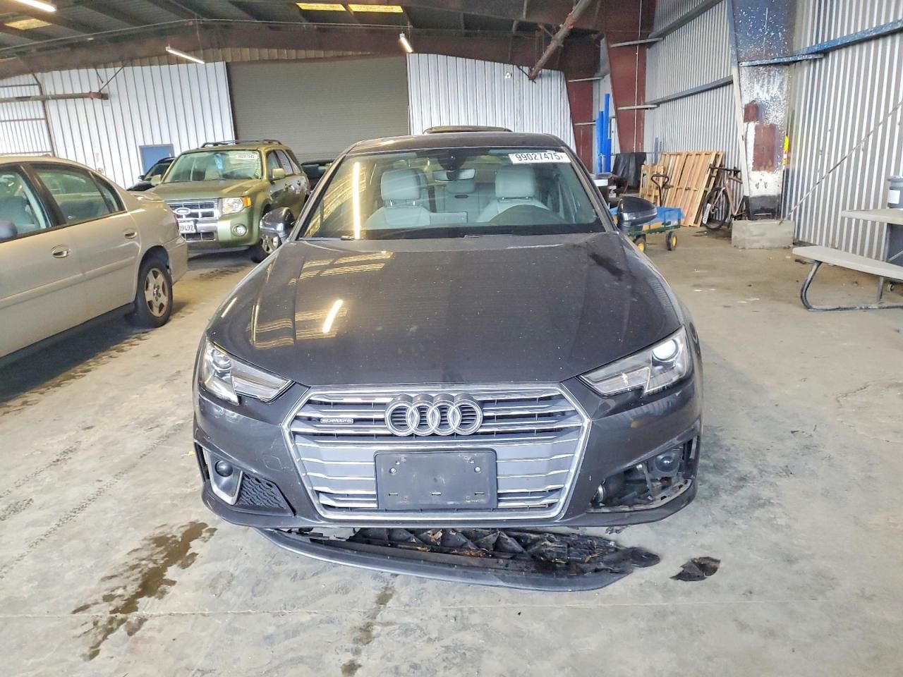 2019 Audi A4 Premium