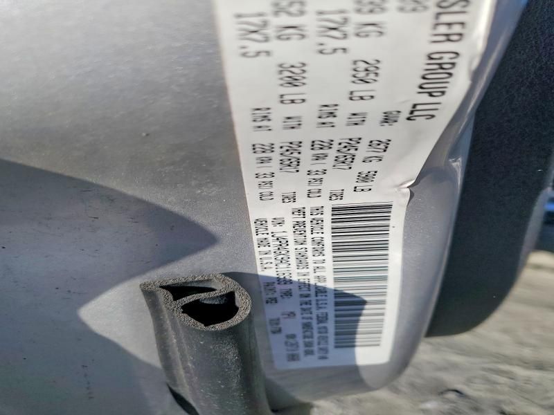 2010 Jeep Grand Cherokee Laredo