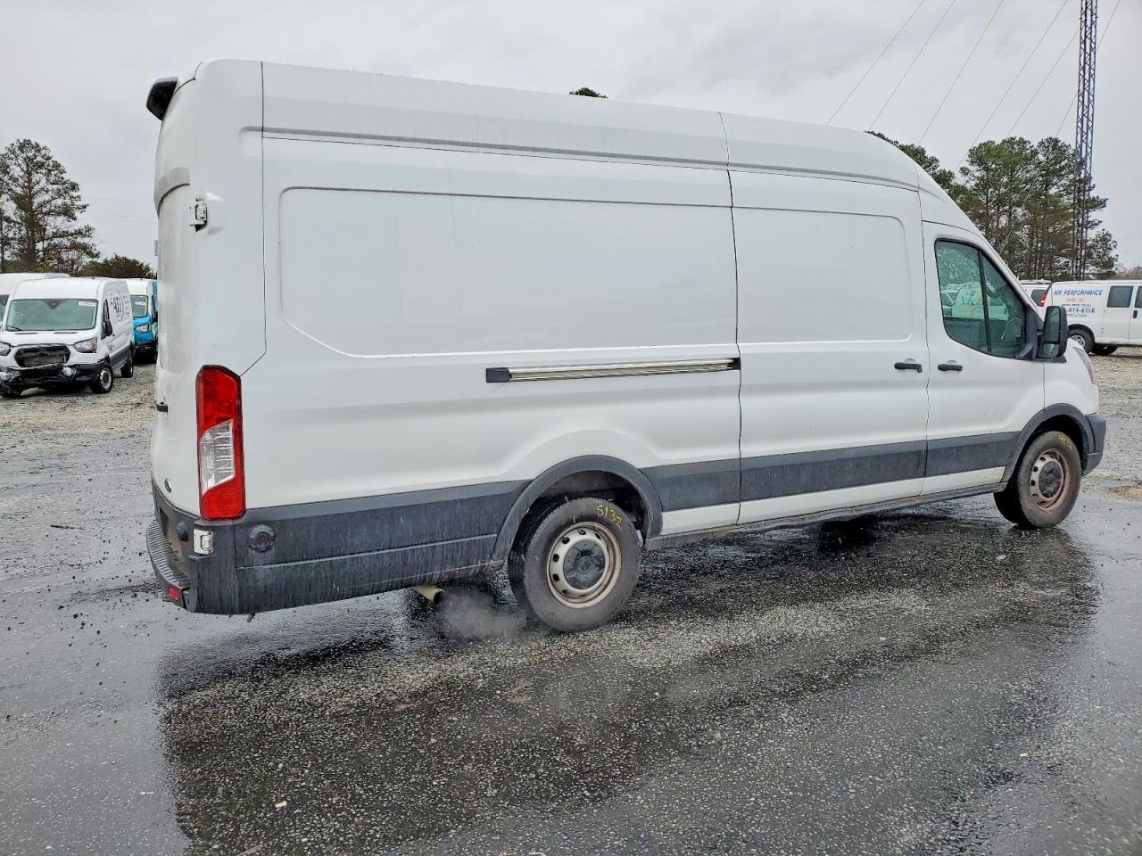 2020 Ford Transit T-350 Delivery Van