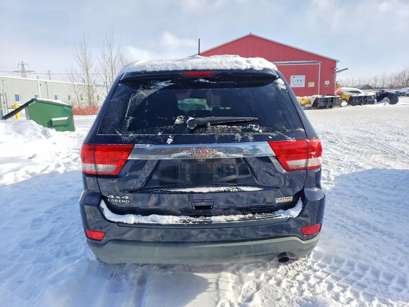 2011 Jeep Grand Cherokee Laredo