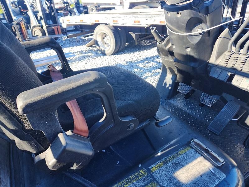 2014 Nissan MCP1F2A20LV Forklift