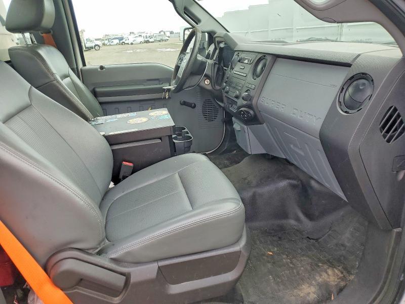 2013 Ford F350 Utility / Service Truck