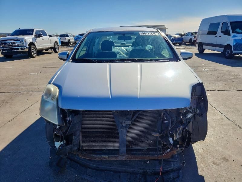 2008 Nissan Sentra 2.0