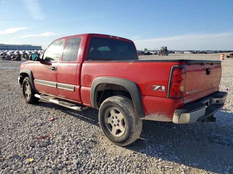 2006 Chevrolet Silverado K1500