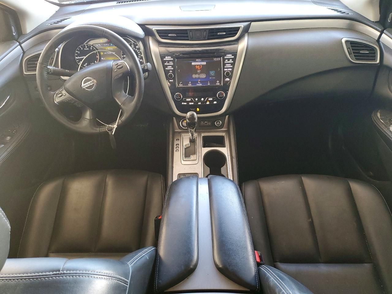 2023 Nissan Murano sv