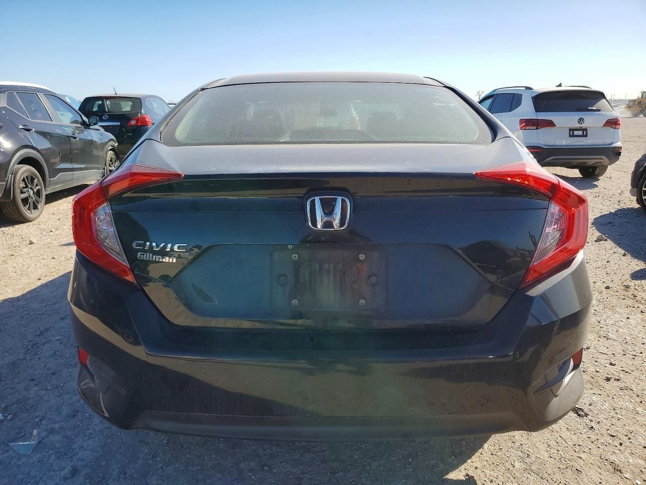 2016 Honda Civic lx