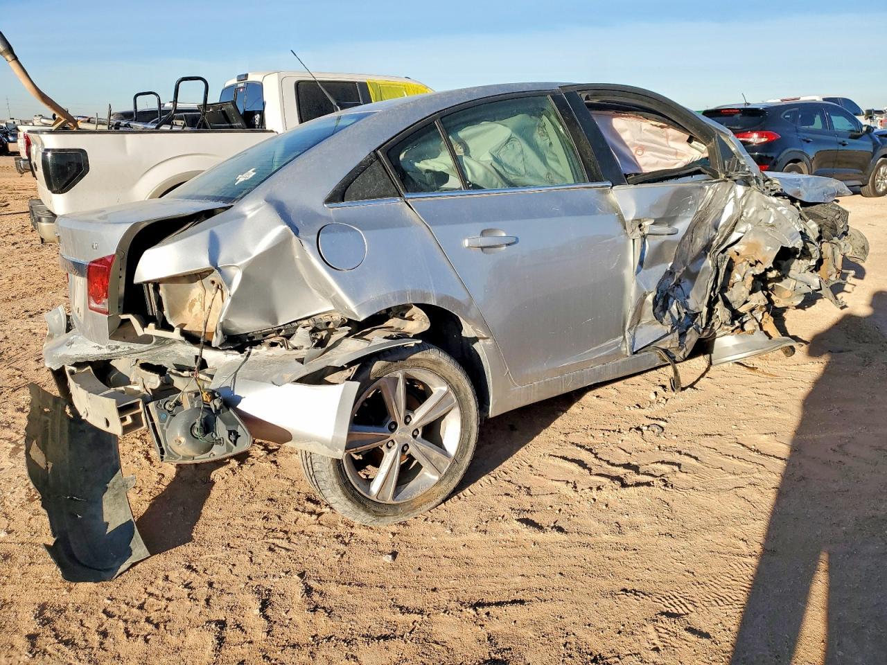 2013 Chevrolet Cruze lt
