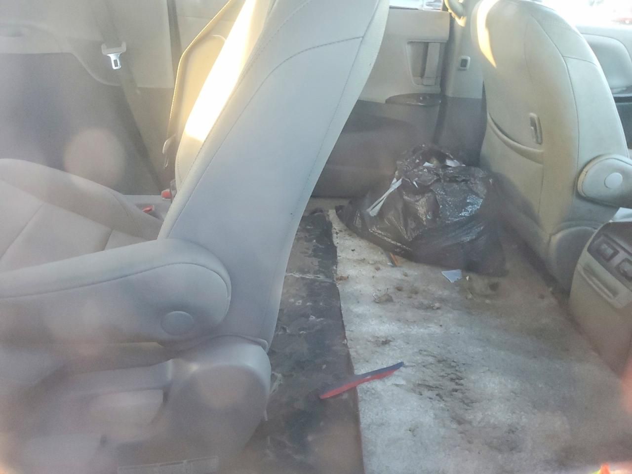 2020 Toyota Sienna xle