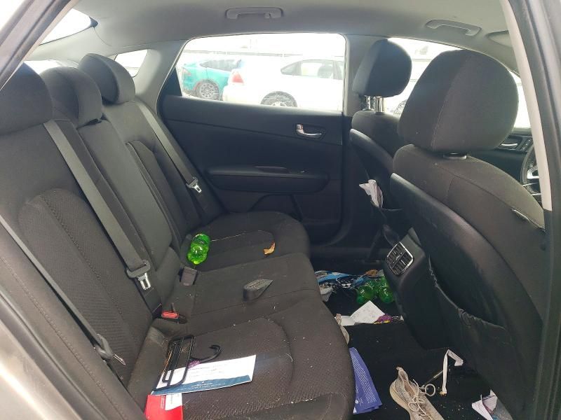 2016 KIA Optima lx Turbo