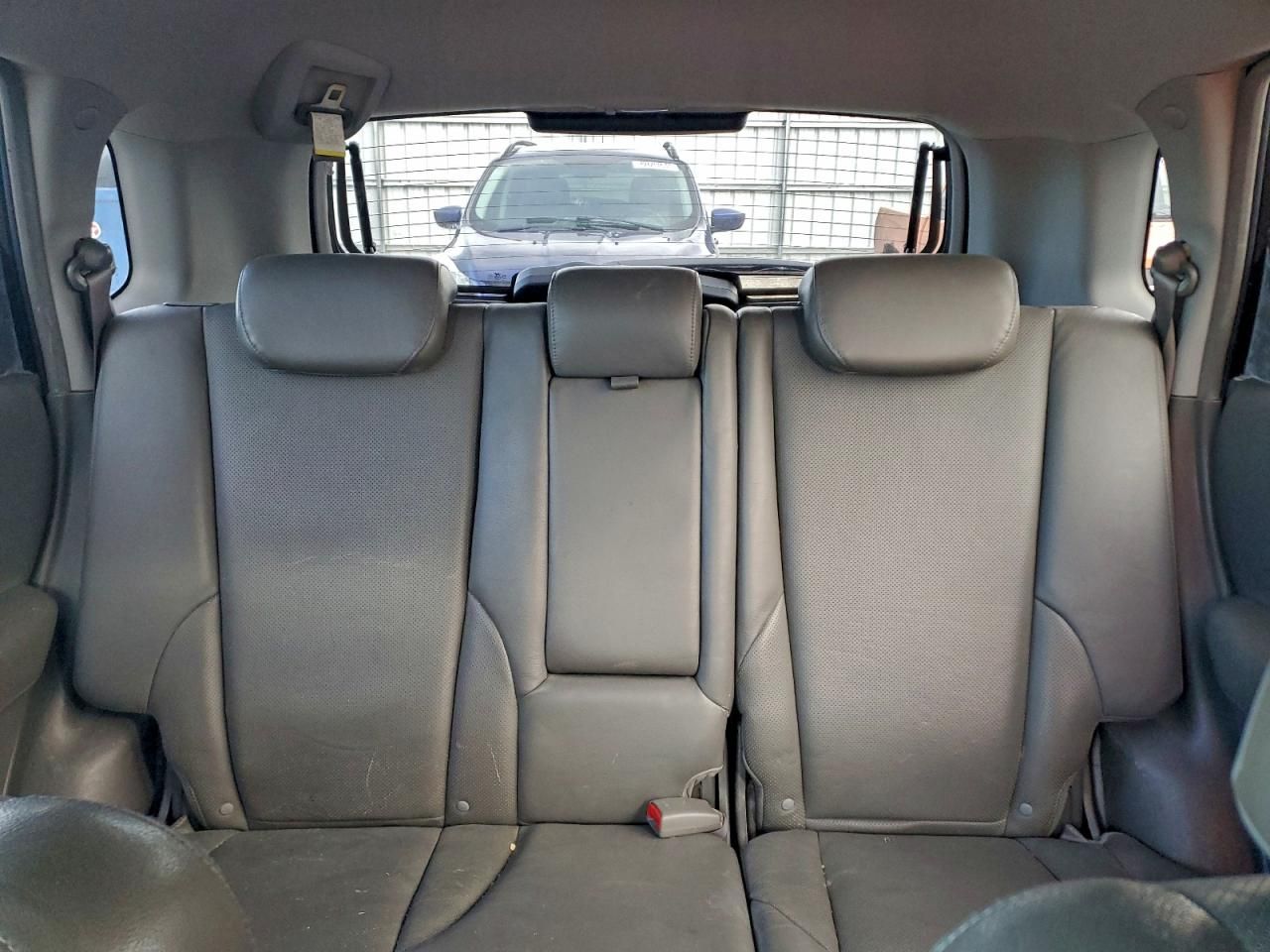 2009 Hyundai Tucson gls