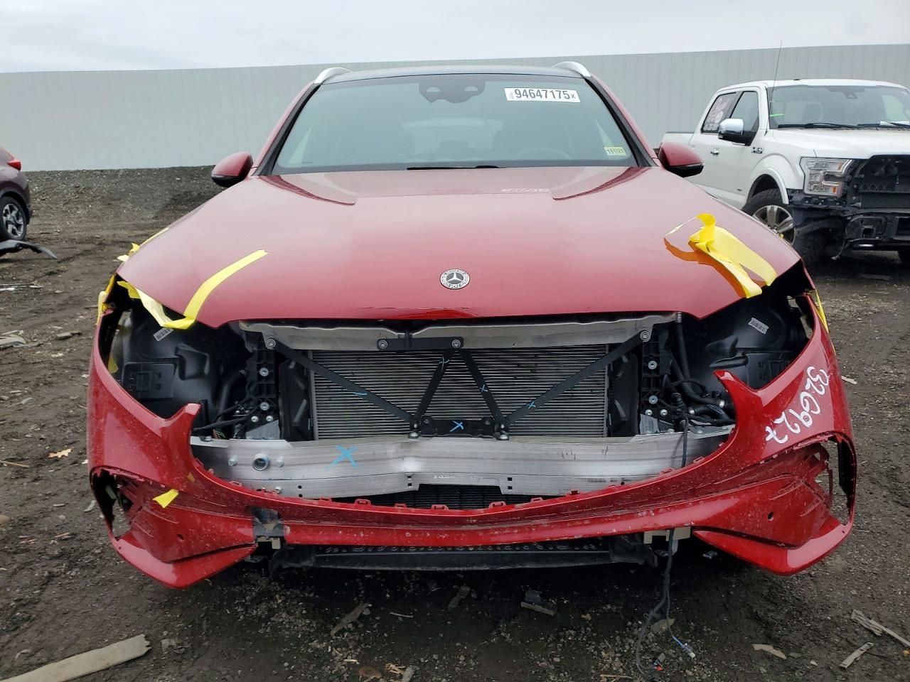 2025 Mercedes-Benz Glc 350e