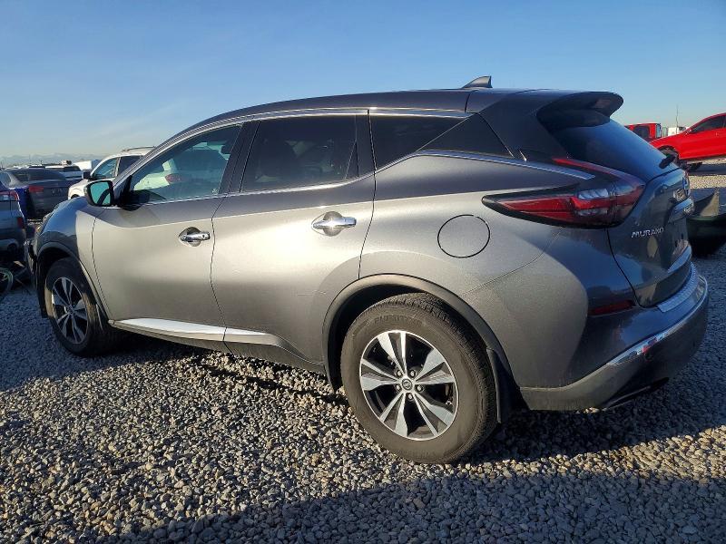 2020 Nissan Murano s