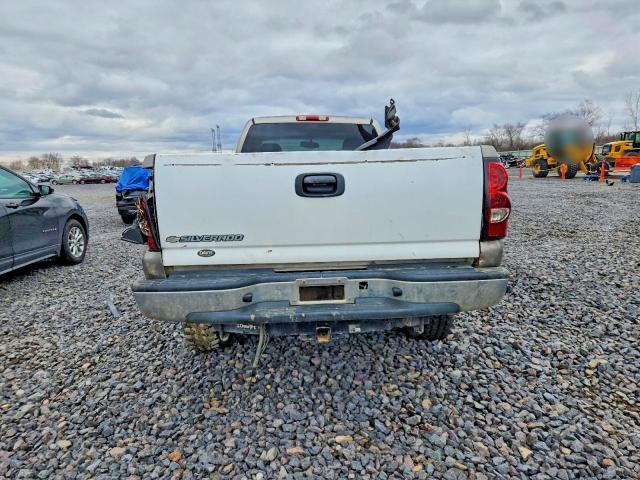 2003 Chevrolet Silverado K2500 Heavy Duty
