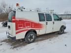 2012 Chevrolet Express 2500 Utility / Service van