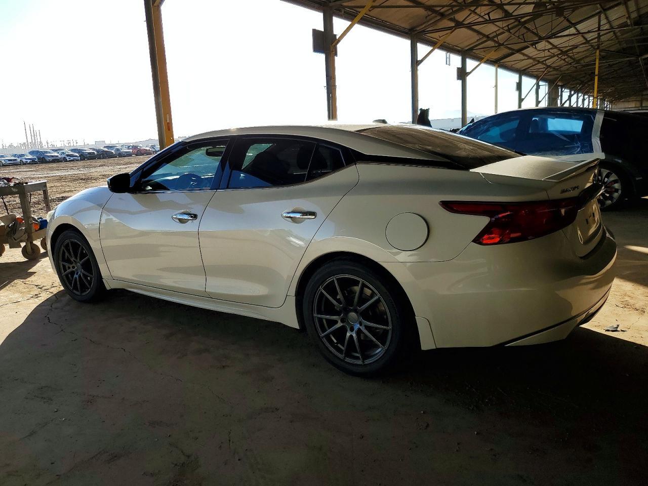 2016 Nissan Maxima 3.5s