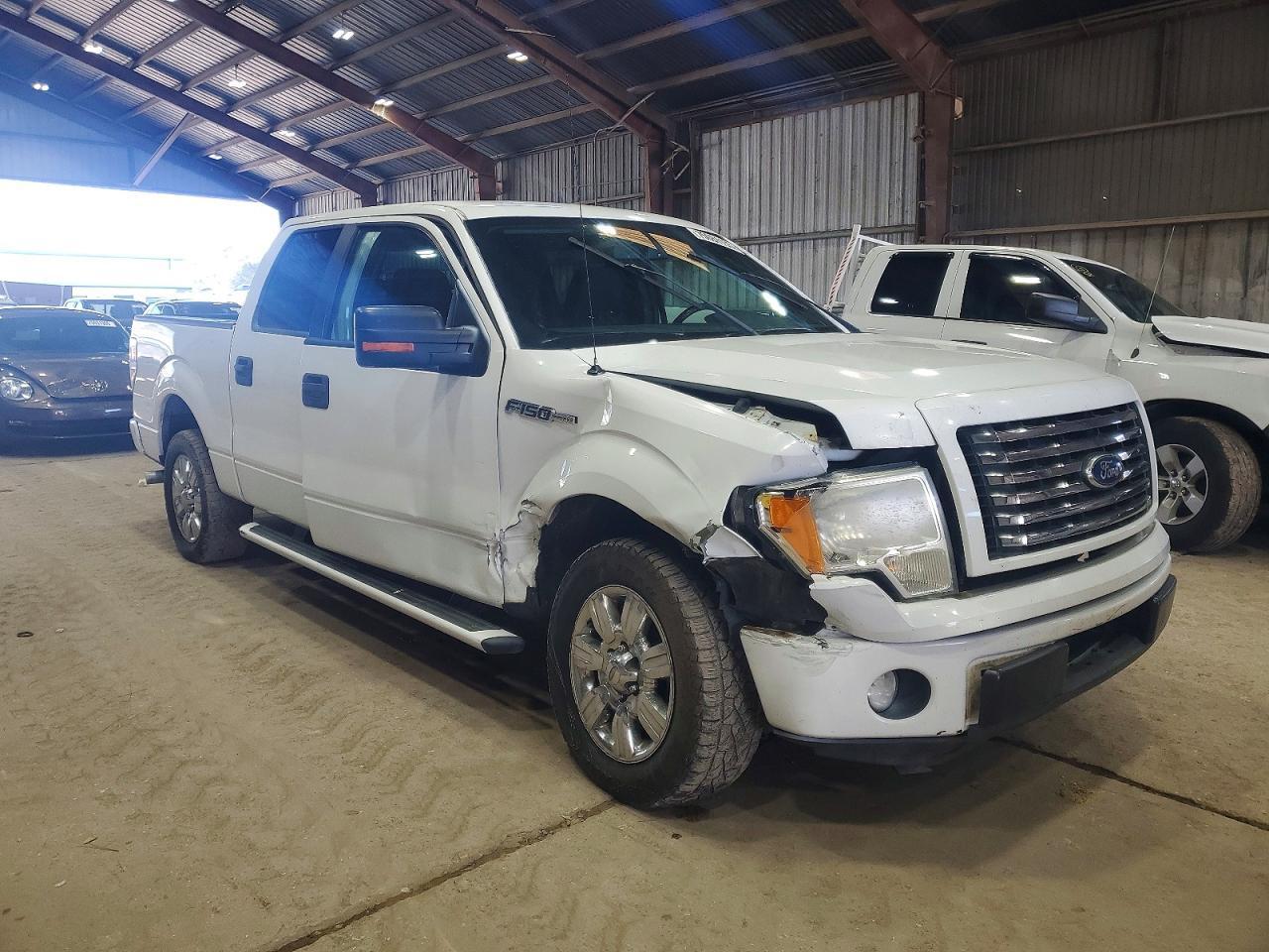 2011 Ford F150 Supercrew