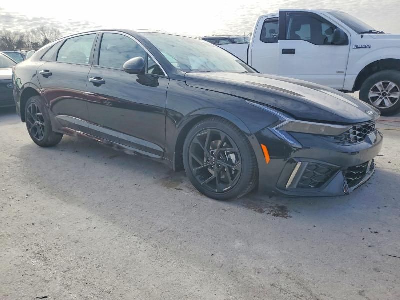 2026 KIA K5 gt Line