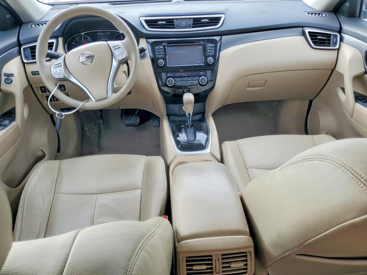 2014 Nissan Rogue s