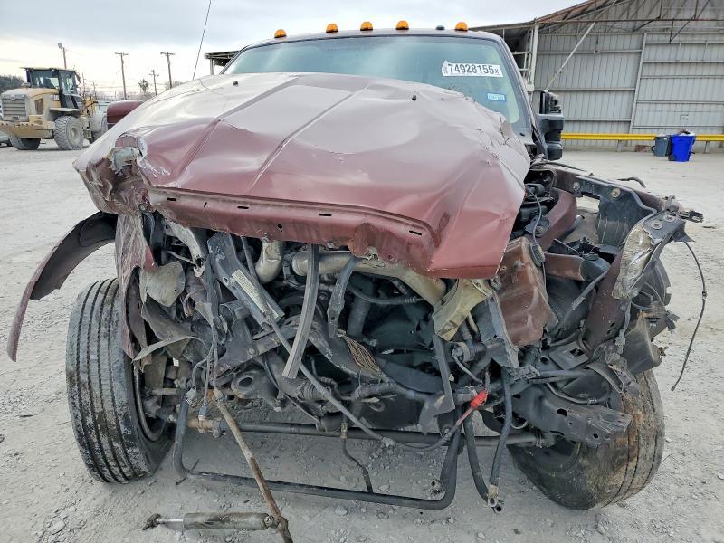 2008 Ford Super Duty F-450 W/D