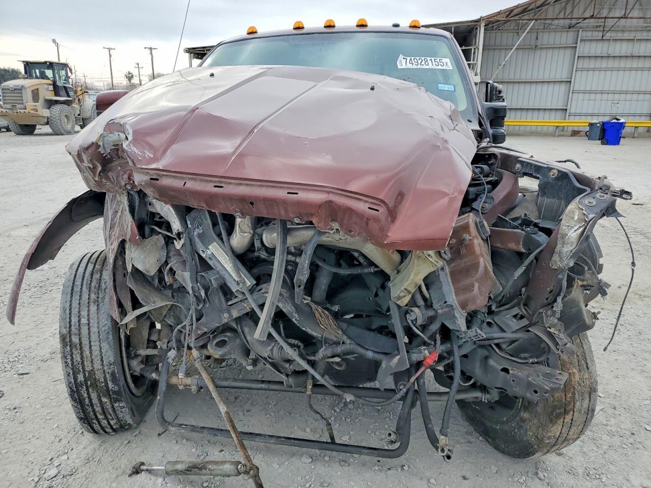 2008 Ford Super Duty F-450 W/D