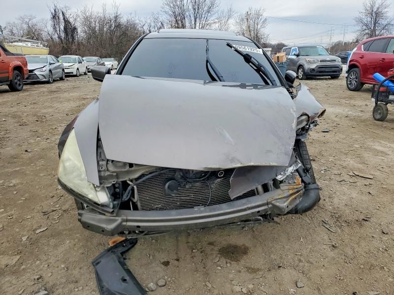 2006 Honda Accord ex