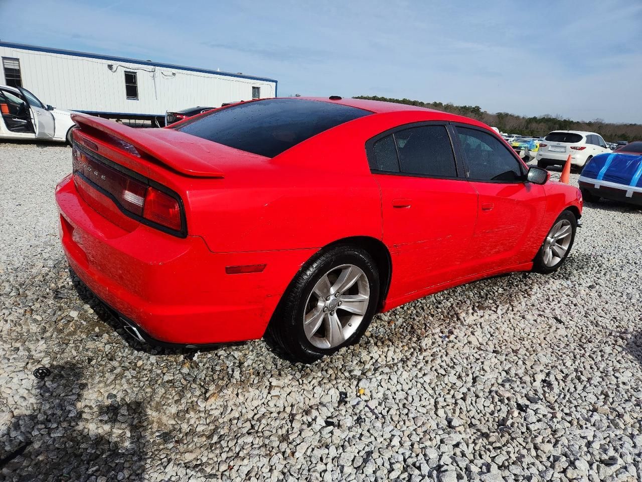 2014 Dodge Charger sxt