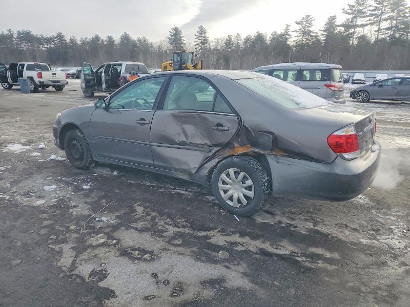 2006 Toyota Camry le