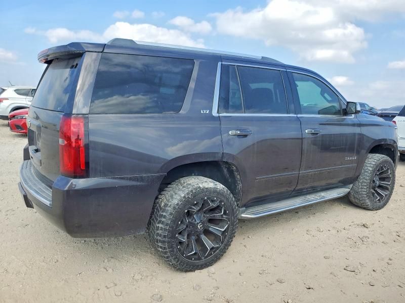 2015 Chevrolet Tahoe K1500 ltz