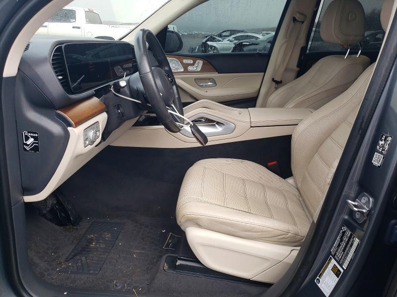 2020 Mercedes-Benz Gle 450 4matic