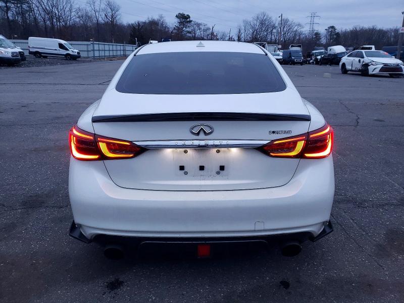 2020 Infiniti Q50 Pure