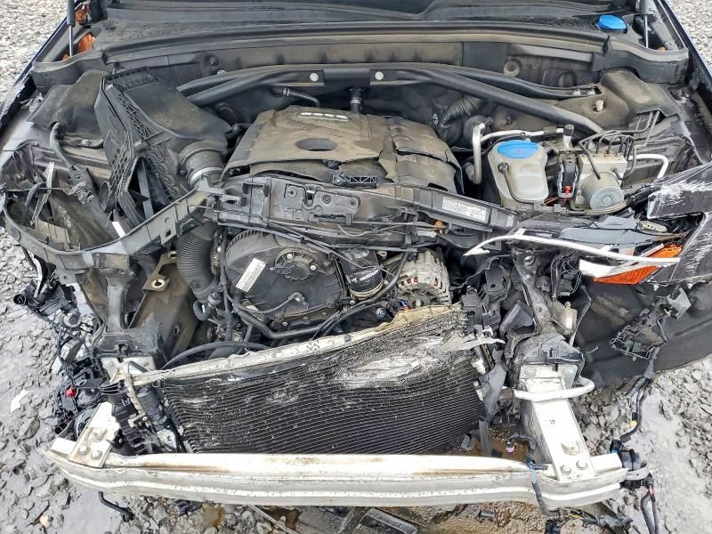 2016 Audi Q5 Premium Plus