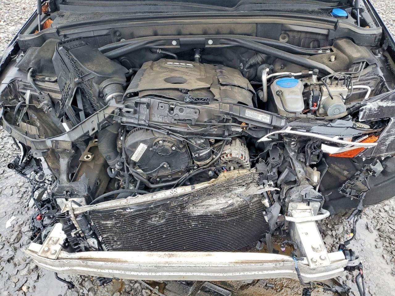 2016 Audi Q5 Premium Plus