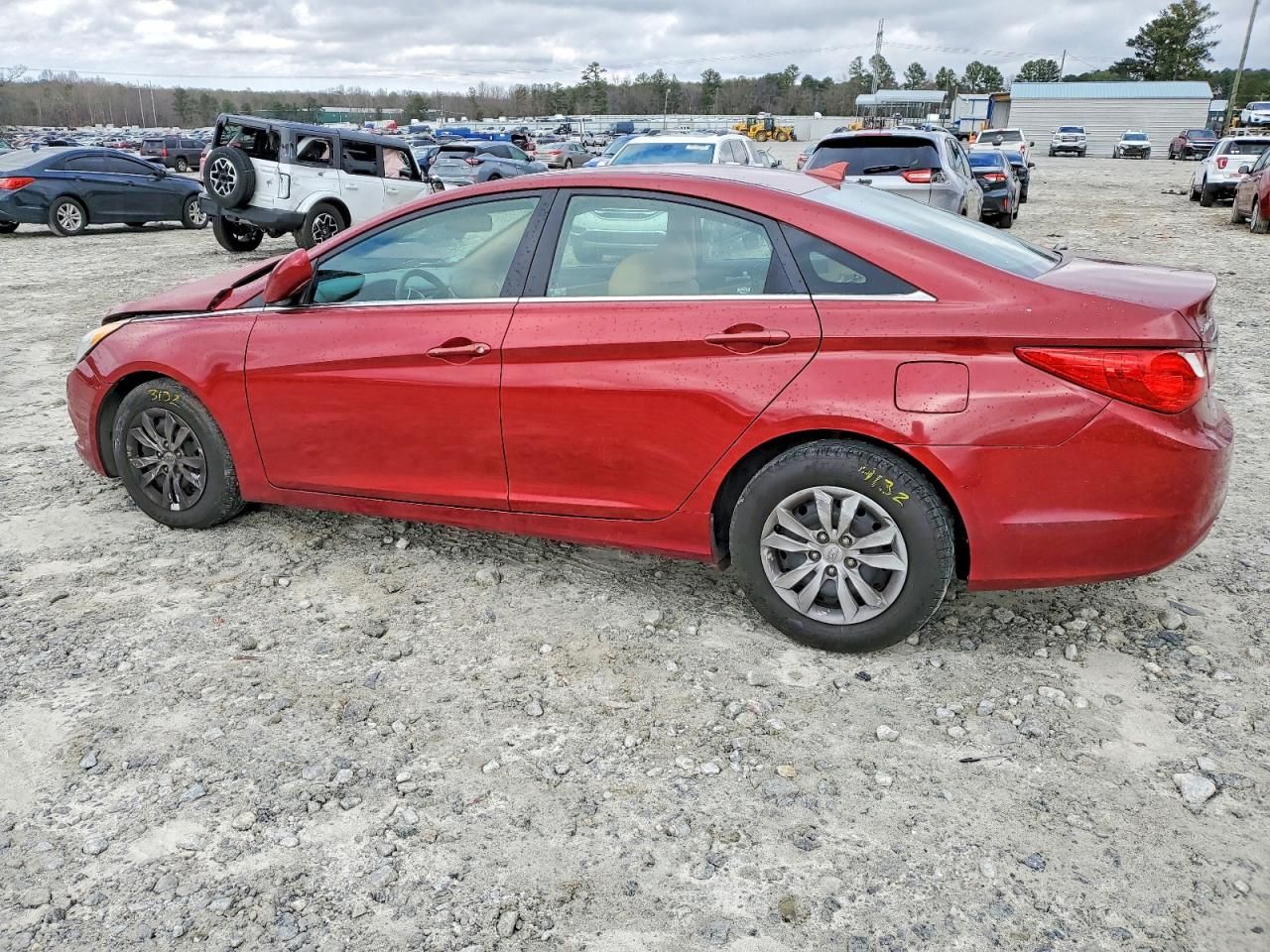 2013 Hyundai Sonata gls