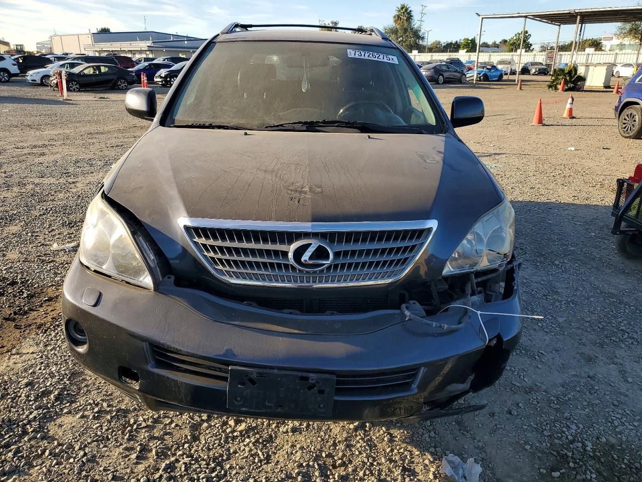 2008 Lexus Rx 400h