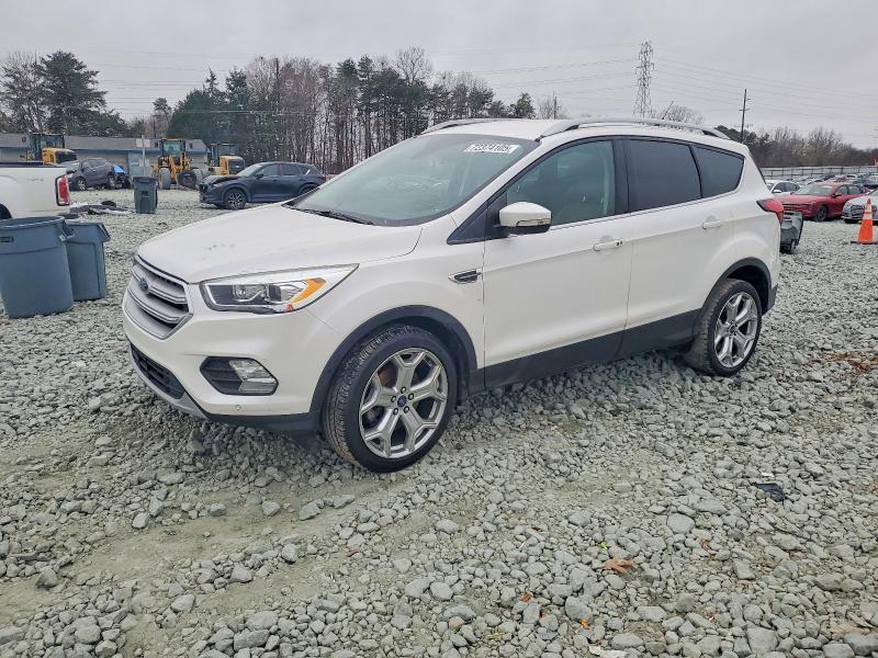 2019 Ford Escape Titanium