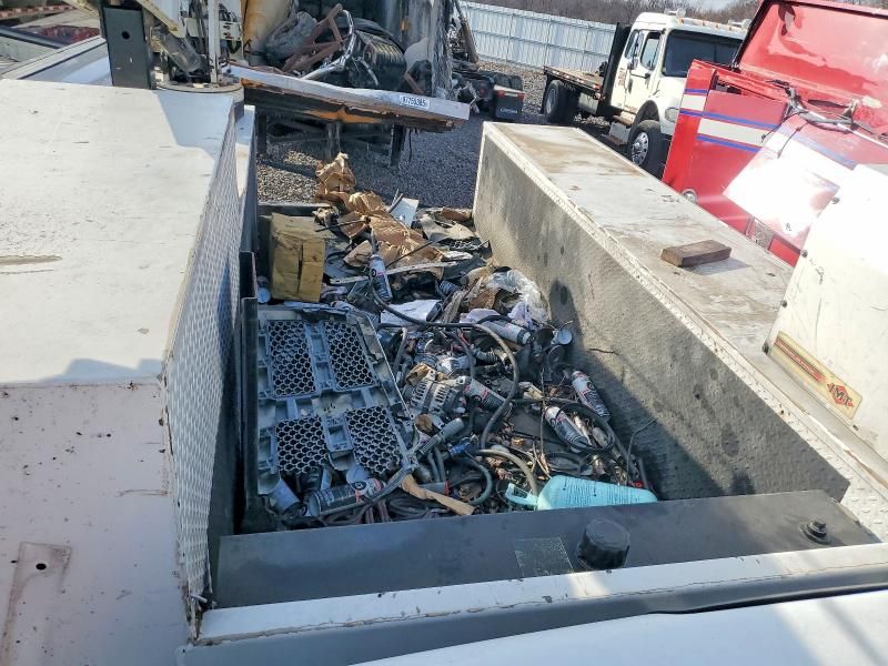 2013 Dodge RAM 5500 Utility / Service Truck