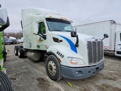 Peterbilt Tractor 2016 Peterbilt 579 Semi t salvage cars for sale: 2016 Peterbilt Tractor 2016 Peterbilt 579 Semi Truck