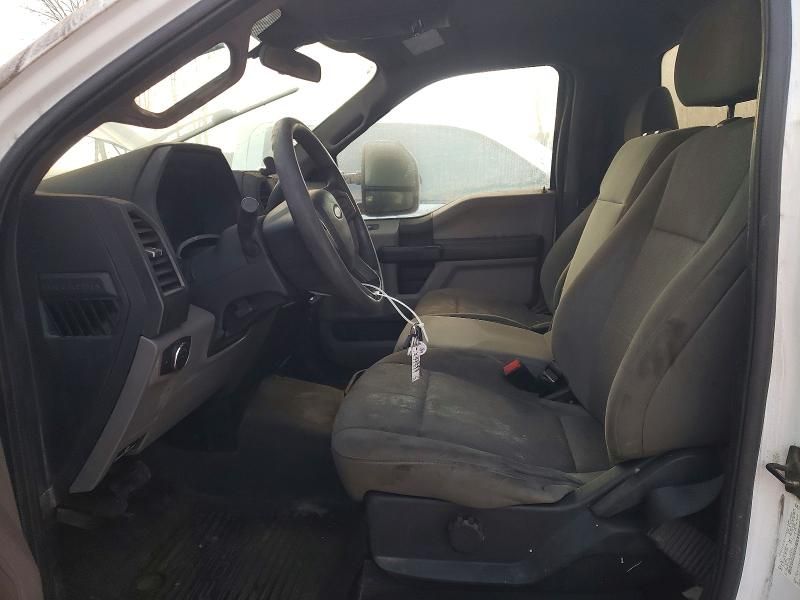 2020 Ford F550 Flatbed Truck