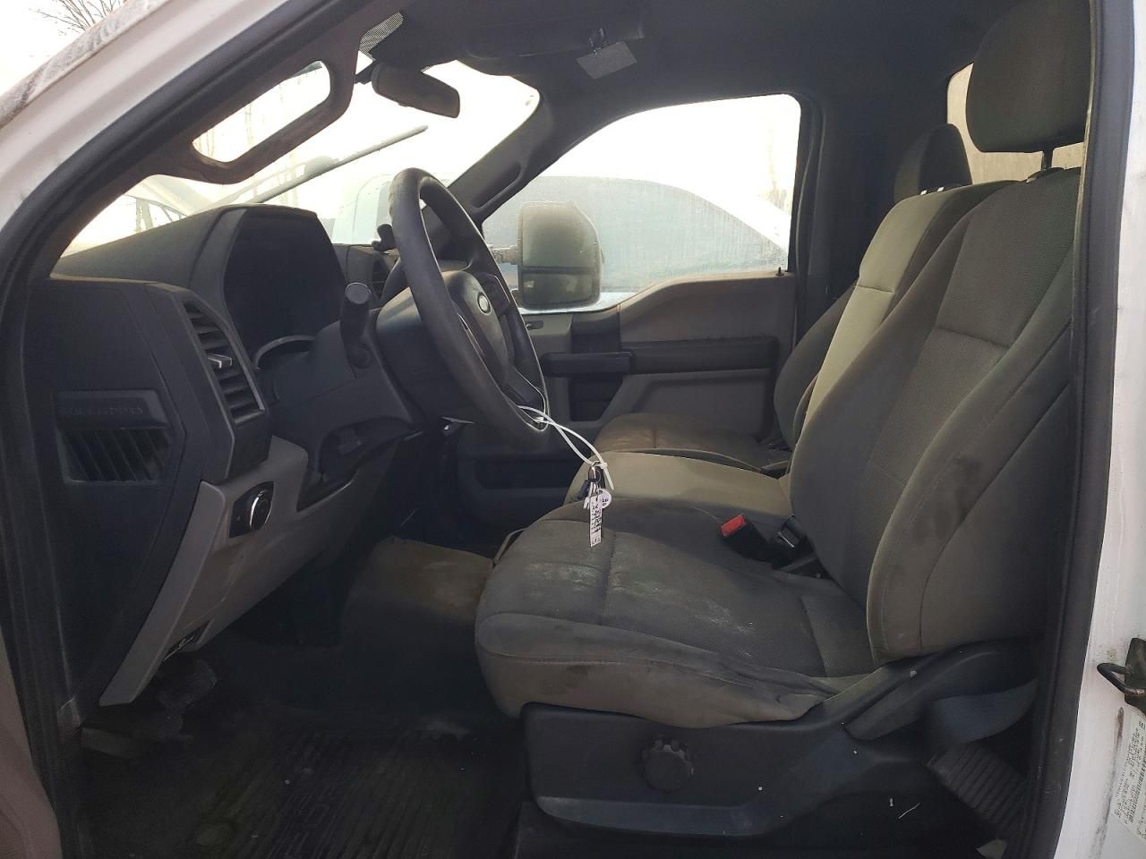 2020 Ford F550 Flatbed Truck