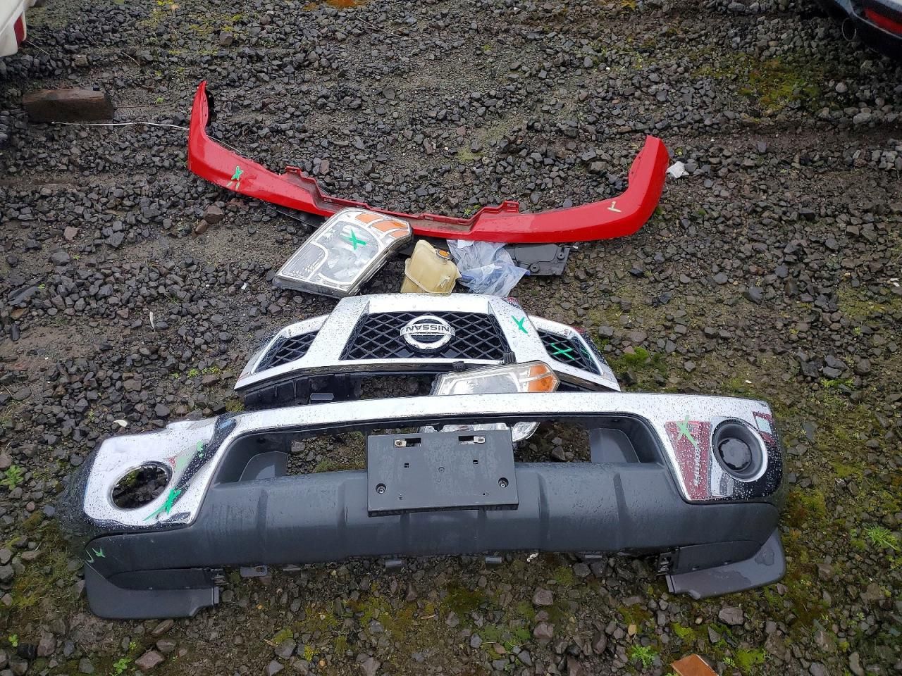 2010 Nissan Frontier